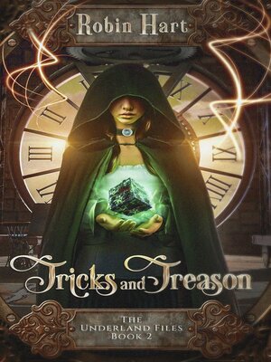 cover image of Tricks and Treason